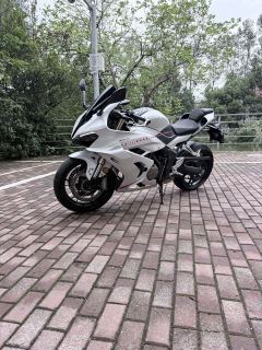 QJMOTOR Sai 600 680 cc - ფოტო 6