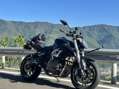 Benelli TNT600i - ფოტო 1