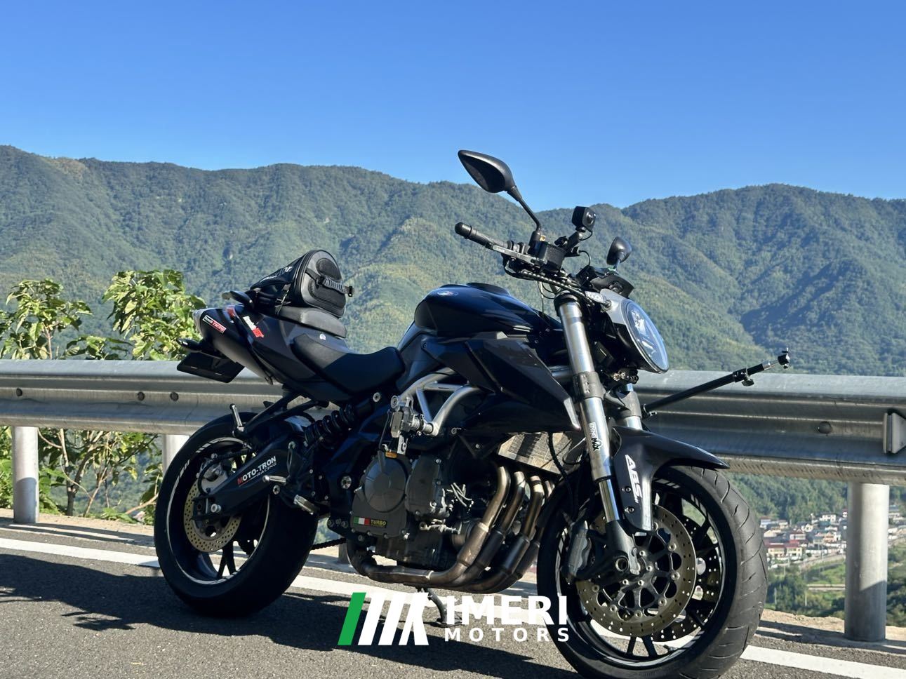 2019 Benelli TNT600i