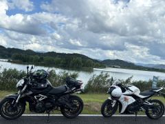 Benelli TNT600i - ფოტო 10