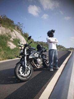 Benelli TNT600i - ფოტო 11