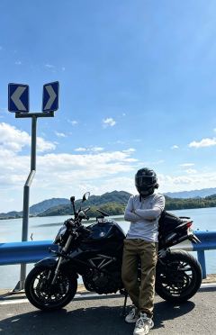 Benelli TNT600i - ფოტო 4