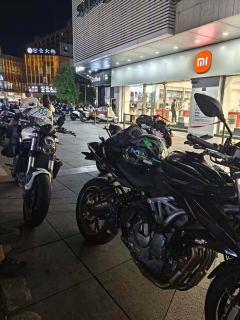 Benelli TNT600i - ფოტო 5