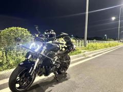 Benelli TNT600i - ფოტო 8
