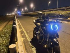 Benelli TNT600i - ფოტო 9