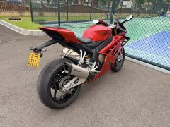 Zhangxue Motorcycles 820RR - фото 3