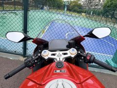 Zhangxue Motorcycles 820RR - фото 8