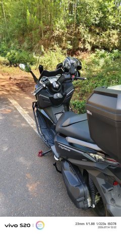 SYM Cruisym 250 - ფოტო 10
