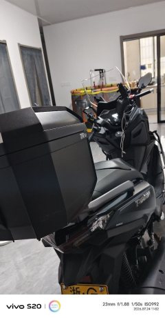SYM Cruisym 250 - ფოტო 2