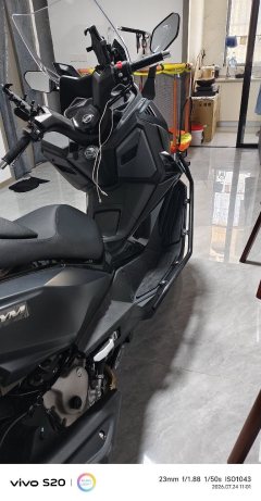 SYM Cruisym 250 - ფოტო 4