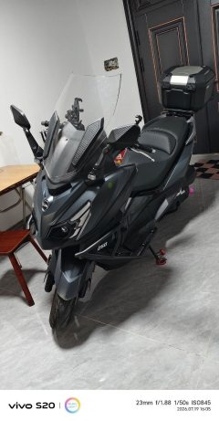 SYM Cruisym 250 - ფოტო 6