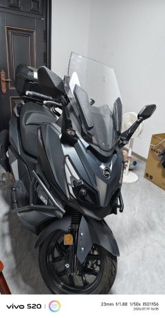 SYM Cruisym 250 - ფოტო 7