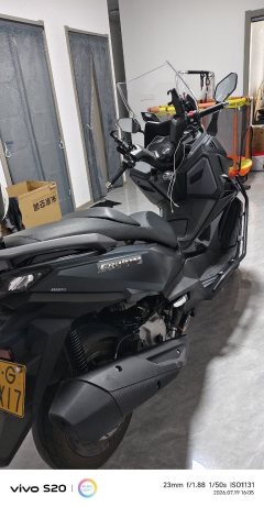 SYM Cruisym 250 - ფოტო 8