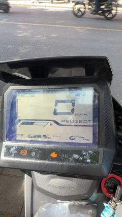 Peugeot SPEEDFIGHT 4+ 150 cc - ფოტო 1