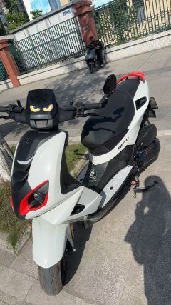 Peugeot SPEEDFIGHT 4+ 150 cc - ფოტო 5