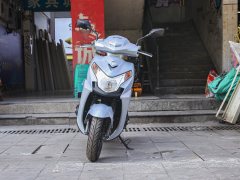Jinan Suzuki UE125T - ფოტო 10