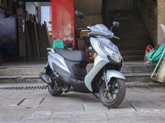 Jinan Suzuki UE125T - ფოტო 11