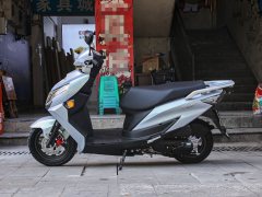 Jinan Suzuki UE125T - ფოტო 12