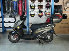 Jinan Suzuki UE125T - ფოტო 4