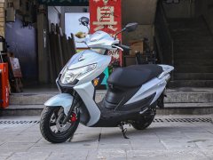 Jinan Suzuki UE125T - ფოტო 9