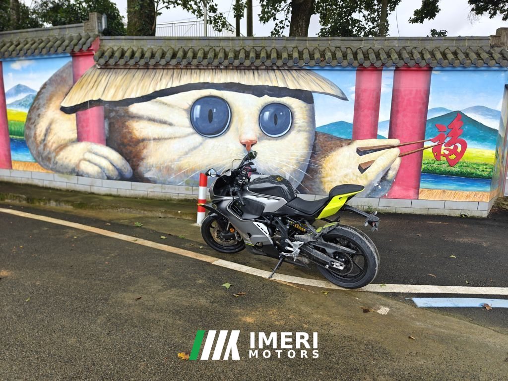 2026 QJMOTOR Sai 421