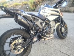 KTMR2R 790 Duke 800 cc - photo 1