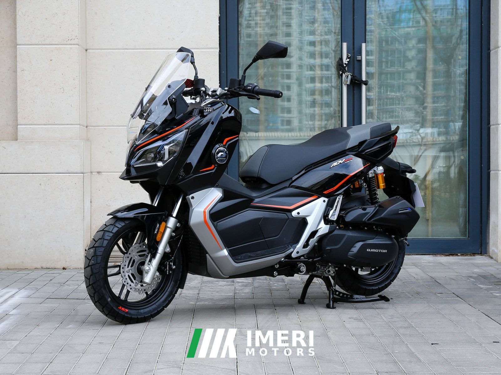 2025 QJMOTOR 250ADV