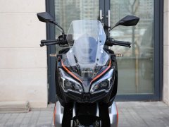 QJMOTOR 250ADV - ფოტო 10