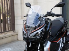 QJMOTOR 250ADV - ფოტო 11