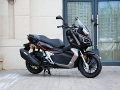 QJMOTOR 250ADV - ფოტო 3