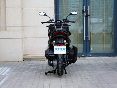 QJMOTOR 250ADV - ფოტო 6