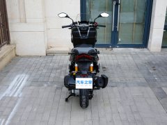 QJMOTOR 250ADV - ფოტო 9