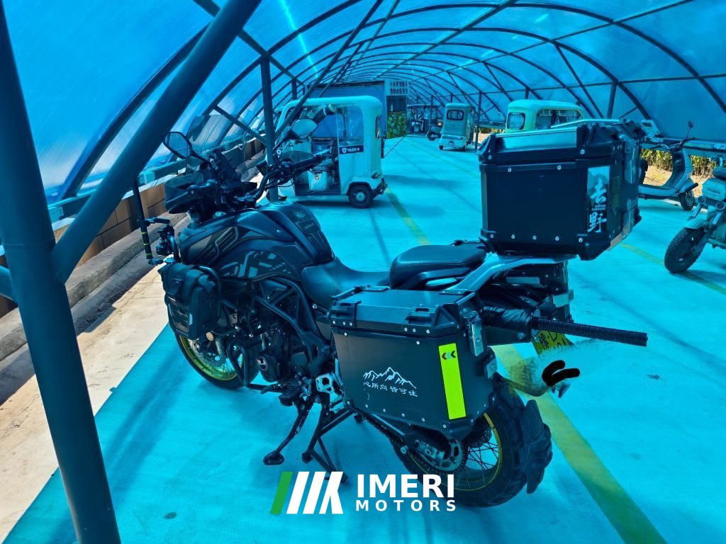 2024 Benelli TRK702 700 cc