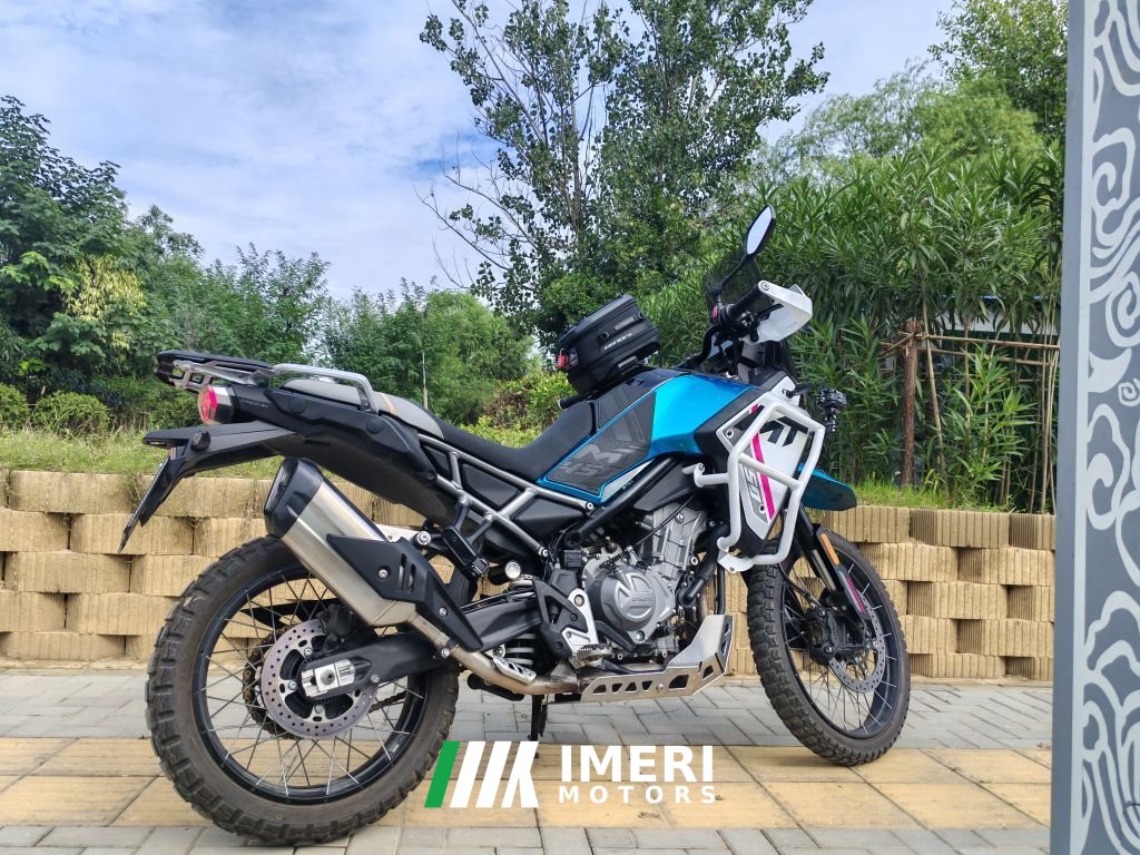 2026 CFMOTO 450MT