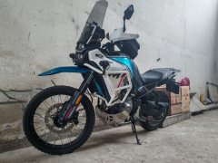 CFMOTO 450MT - ფოტო 2
