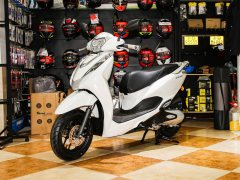Wuyang Honda Lead125 - ფოტო 1