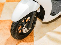 Wuyang Honda Lead125 - ფოტო 10