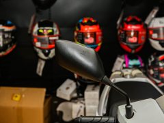 Wuyang Honda Lead125 - ფოტო 11