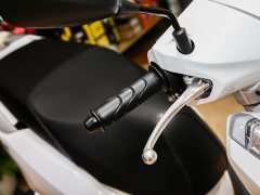 Wuyang Honda Lead125 - ფოტო 12