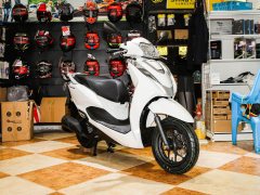Wuyang Honda Lead125 - ფოტო 3