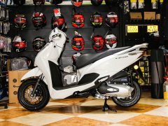 Wuyang Honda Lead125 - ფოტო 4