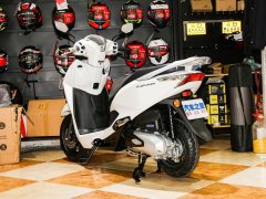 Wuyang Honda Lead125 - ფოტო 6