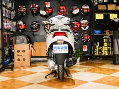Wuyang Honda Lead125 - ფოტო 7