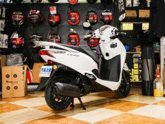Wuyang Honda Lead125 - ფოტო 8