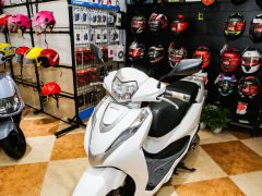 Wuyang Honda Lead125 - ფოტო 9