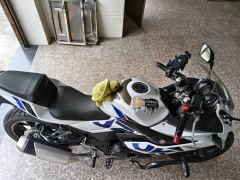 Haojue Suzuki GSX250R - ფოტო 1