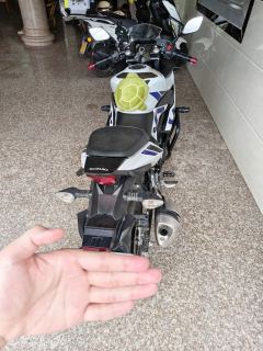 Haojue Suzuki GSX250R - ფოტო 2
