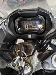 Haojue Suzuki GSX250R - ფოტო 3