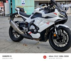 Voge RR500S - ფოტო 1