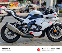 Voge RR500S - ფოტო 3
